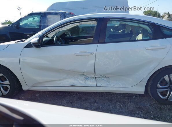 19XFC2F56HE228975 2017 HONDA CIVIC White 