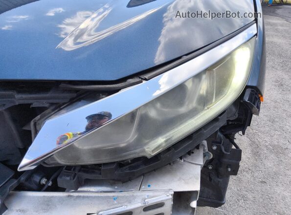 19XFC2F57GE017816 2016 HONDA CIVIC Charcoal 