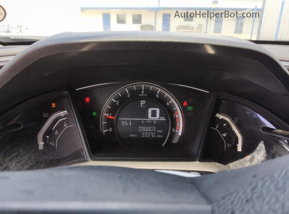 19XFC2F57GE017816 2016 HONDA CIVIC Charcoal 