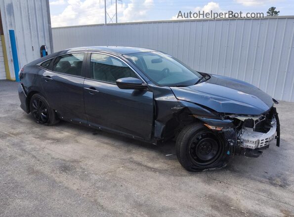 19XFC2F57GE017816 2016 HONDA CIVIC Charcoal 