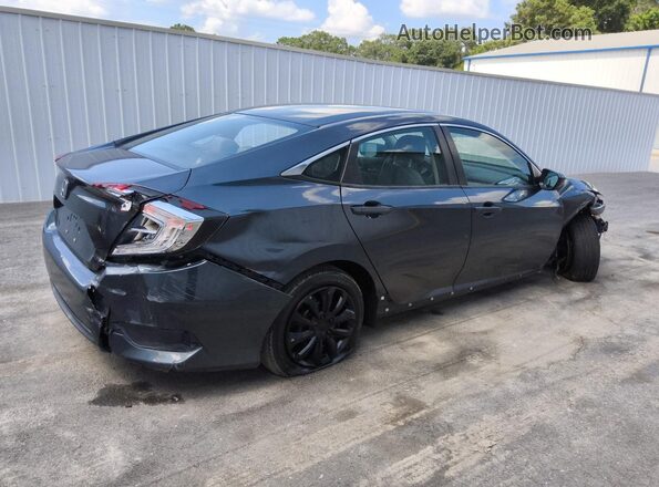 19XFC2F57GE017816 2016 HONDA CIVIC Charcoal 