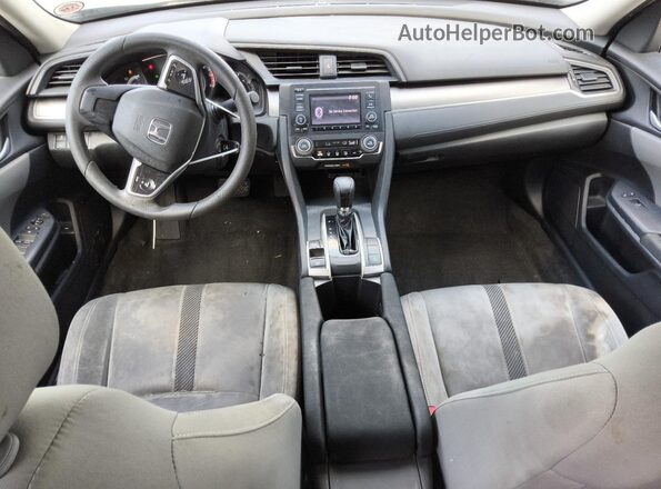 19XFC2F57GE017816 2016 HONDA CIVIC Charcoal 