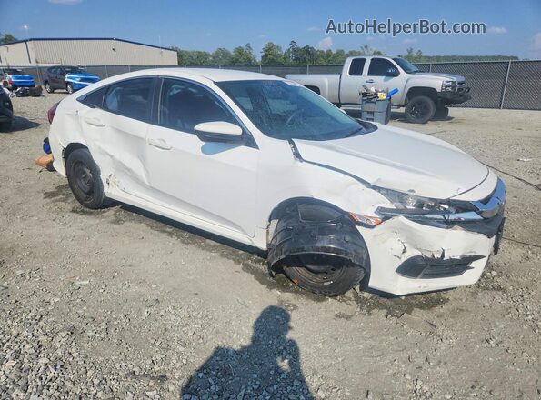 19XFC2F57GE034079 2016 HONDA CIVIC White Առջևի աջ