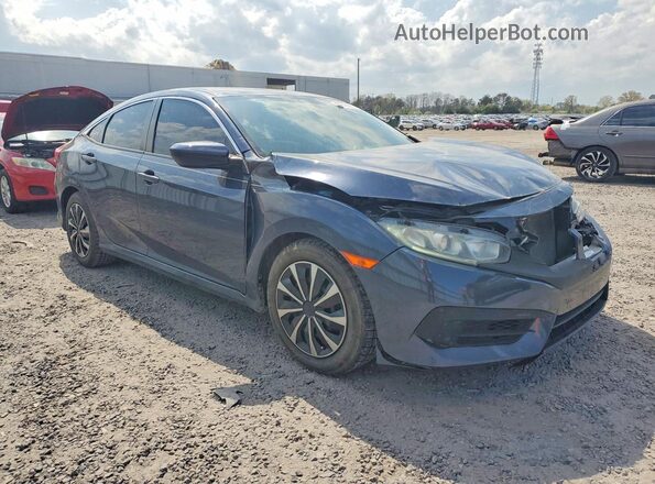 19XFC2F57GE040870 2016 HONDA CIVIC Gray Front right