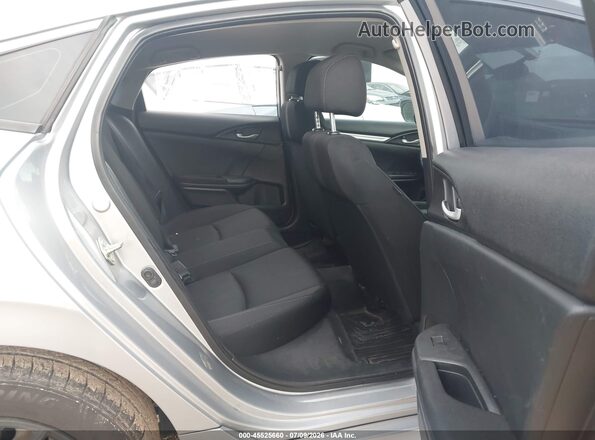 19XFC2F57GE068913 2016 HONDA CIVIC Серебряный Вид наклейки с VIN-кодом