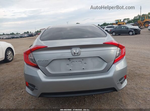 19XFC2F57GE068913 2016 HONDA CIVIC Серебряный 
