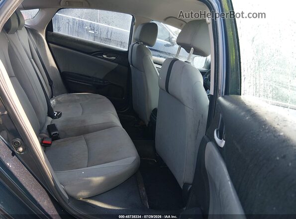 19XFC2F57GE093164 2016 HONDA CIVIC Синий Вид наклейки с VIN-кодом