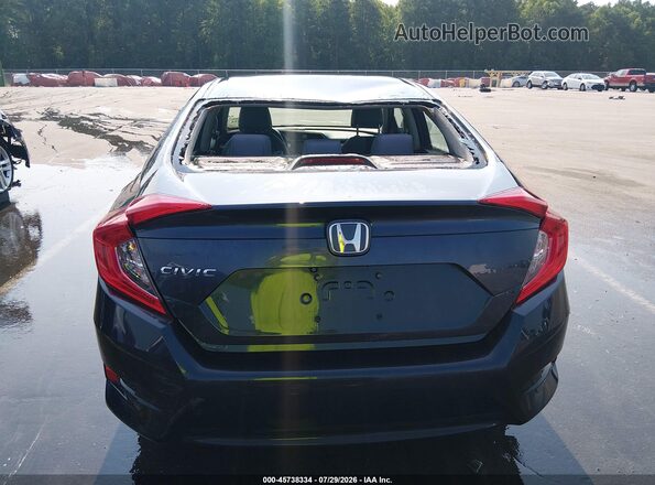 19XFC2F57GE093164 2016 HONDA CIVIC Синий 