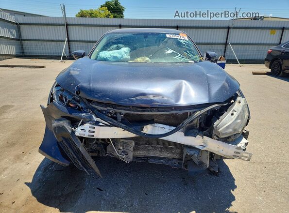19XFC2F57HE211733 2017 HONDA CIVIC Blue Դիմացի տեսք
