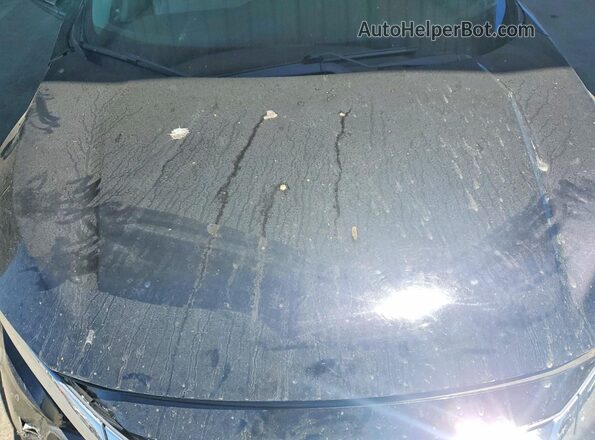 19XFC2F57HE223087 2017 HONDA CIVIC Black Widok wnętrza z tyłu