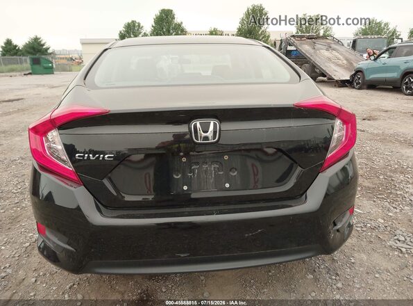 19XFC2F57HE230962 2017 HONDA CIVIC Black 