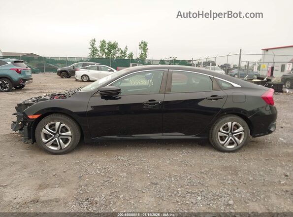 19XFC2F57HE230962 2017 HONDA CIVIC Black 360 interior view