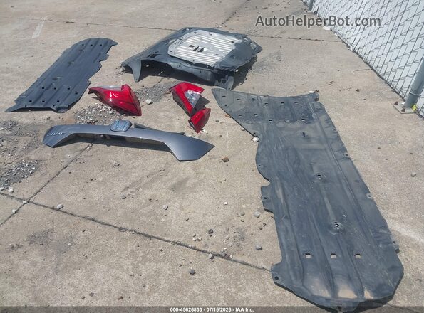 19XFC2F57JE030234 2018 HONDA CIVIC Серый Вид щитка приборов