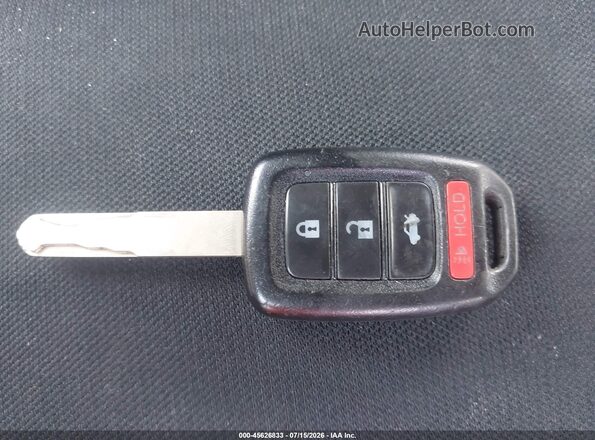 19XFC2F57JE030234 2018 HONDA CIVIC Серый Вид панели приборов