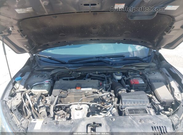 19XFC2F57JE030234 2018 HONDA CIVIC Серый Вид сзади