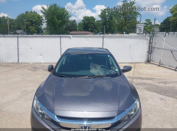 19XFC2F57JE030234 2018 HONDA CIVIC Серый 