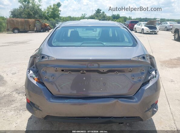 19XFC2F57JE030234 2018 HONDA CIVIC Серый 
