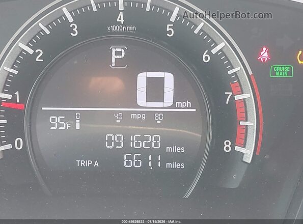 19XFC2F57JE030234 2018 HONDA CIVIC Серый 