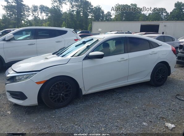 19XFC2F58GE011006 2016 HONDA CIVIC White Սալոնի 360 աստիճան տեսք
