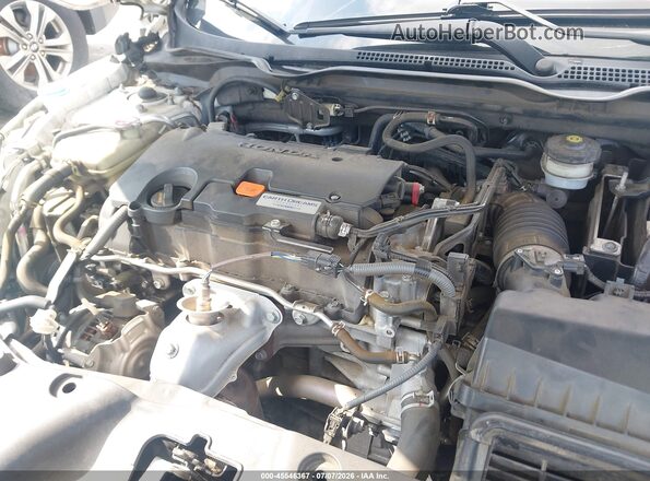 19XFC2F58GE011006 2016 HONDA CIVIC White Հետևի տեսք