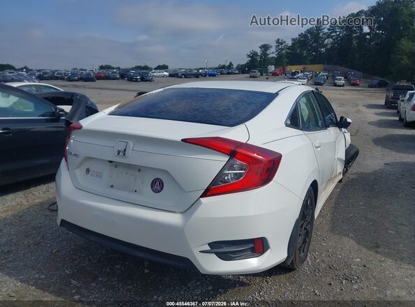 19XFC2F58GE011006 2016 HONDA CIVIC White Հետևի աջ