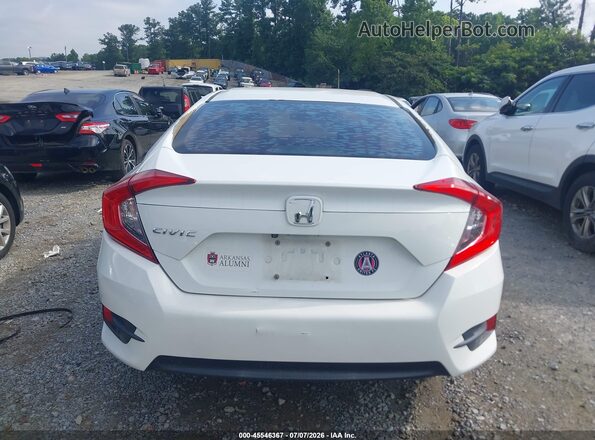 19XFC2F58GE011006 2016 HONDA CIVIC White 
