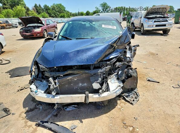 19XFC2F58GE048153 2016 HONDA CIVIC Gray Front view