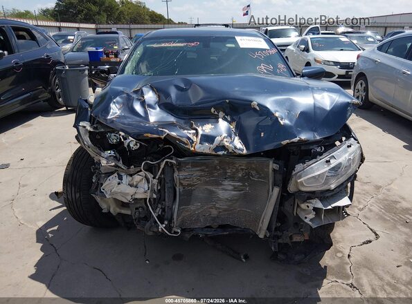 19XFC2F58GE056897 2016 HONDA CIVIC Dark Blue Դիմացի տեսք