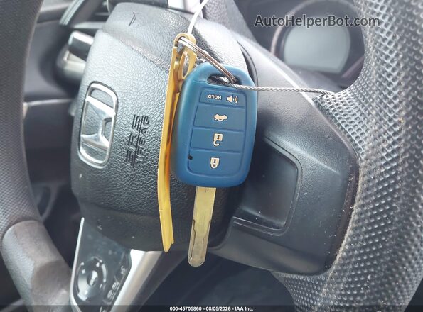 19XFC2F58GE056897 2016 HONDA CIVIC Dark Blue Առջևի վահանակի տեսք