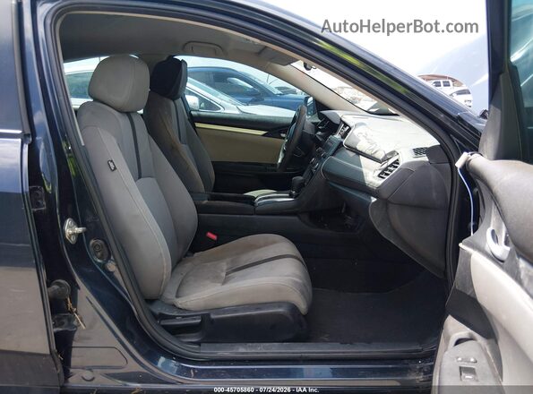 19XFC2F58GE056897 2016 HONDA CIVIC Dark Blue Սալոնի դիմացի տեսք