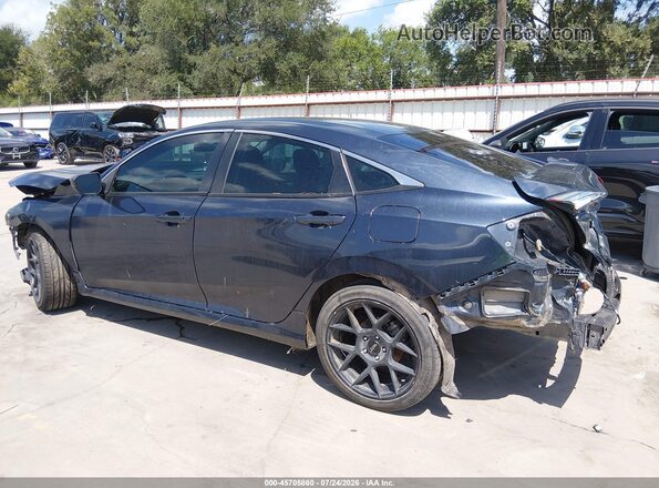 19XFC2F58GE056897 2016 HONDA CIVIC Dark Blue 