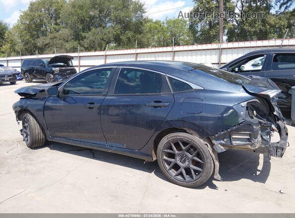 19XFC2F58GE056897 2016 HONDA CIVIC Dark Blue 