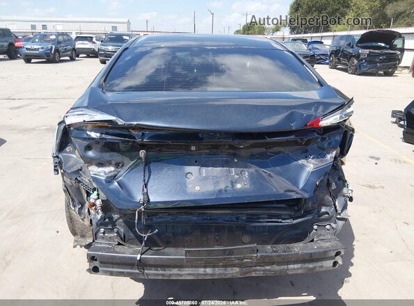 19XFC2F58GE056897 2016 HONDA CIVIC Dark Blue 