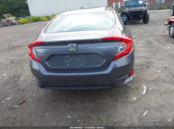 19XFC2F58GE202103 2016 HONDA CIVIC Blue Widok wnętrza 360 stopni