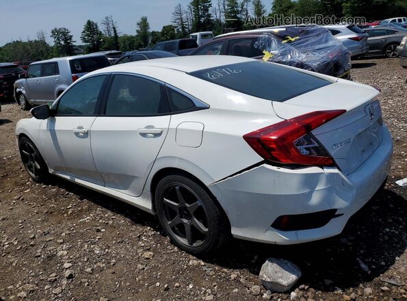 19XFC2F58GE246196 2016 HONDA CIVIC Белый Задняя левая четверть