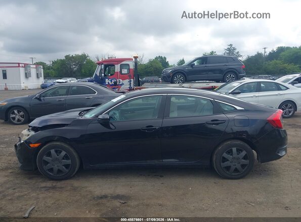 19XFC2F59GE008406 2016 HONDA CIVIC Black Սալոնի 360 աստիճան տեսք