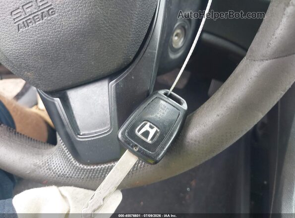 19XFC2F59GE008406 2016 HONDA CIVIC Black Առջևի վահանակի տեսք