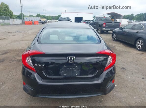 19XFC2F59GE008406 2016 HONDA CIVIC Black 