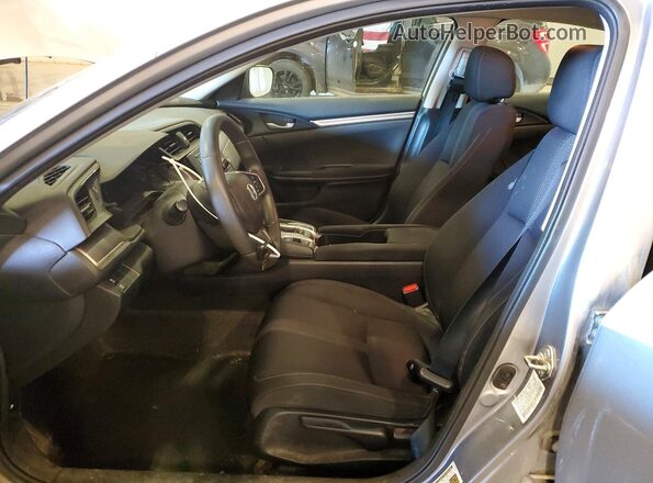19XFC2F59GE011922 2016 HONDA CIVIC Silver Սալոնի դիմացի տեսք