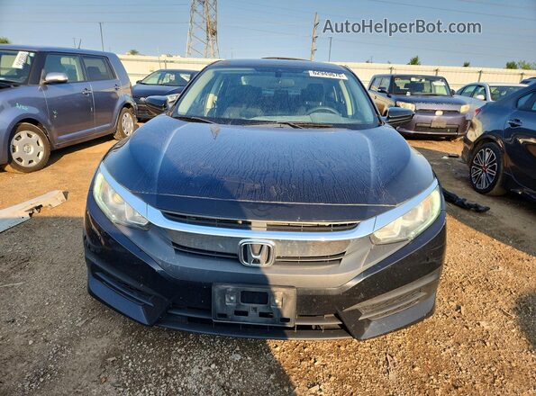 19XFC2F59GE029403 2016 HONDA CIVIC Black Vista frontal