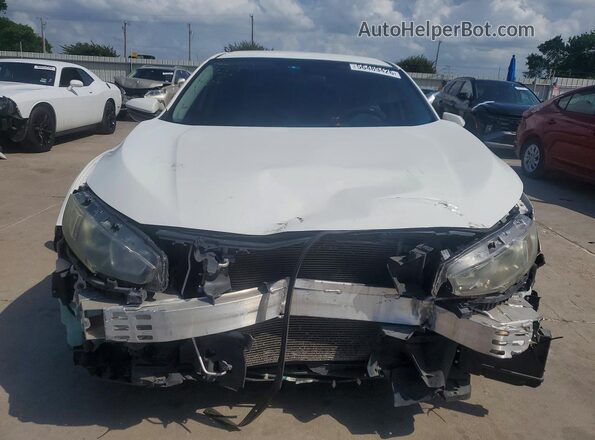 19XFC2F59GE077130 2016 HONDA CIVIC White Вид спереду