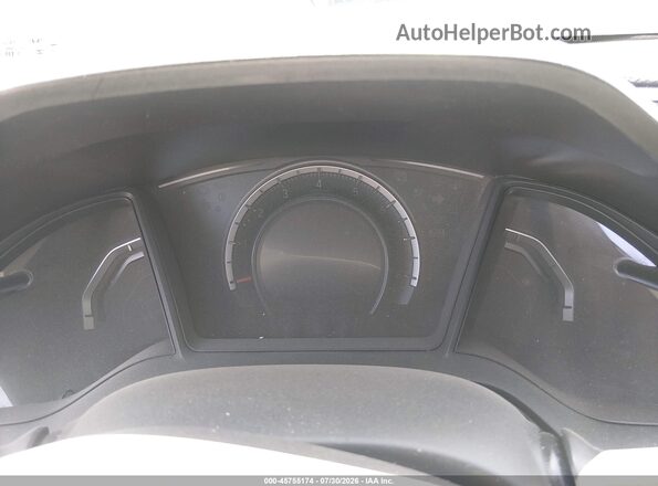 19XFC2F59GE097281 2016 HONDA CIVIC Gray Панорамний вид салону 360°