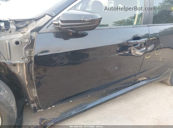 19XFC2F59GE212610 2016 HONDA CIVIC Black 