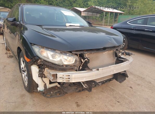 19XFC2F59GE212610 2016 HONDA CIVIC Black 