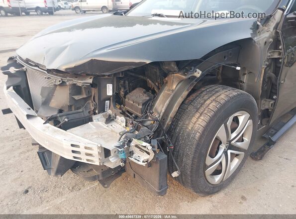 19XFC2F59GE212610 2016 HONDA CIVIC Black 