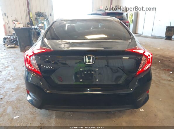 19XFC2F59HE039558 2017 HONDA CIVIC Black 