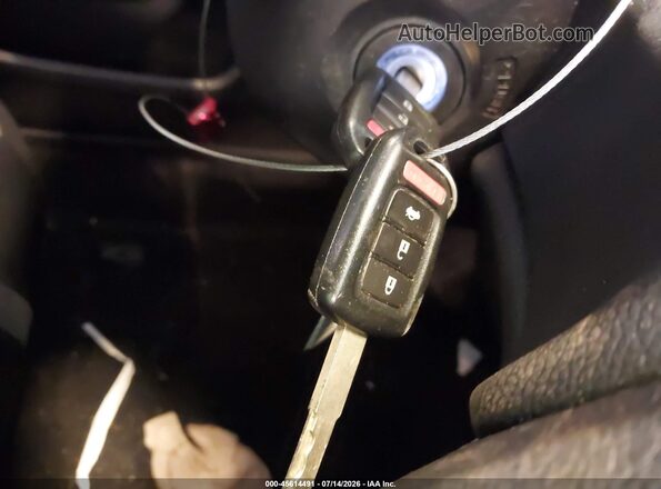 19XFC2F59HE039558 2017 HONDA CIVIC Black Dashboard view