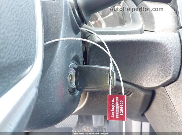 19XFC2F59HE041276 2017 HONDA CIVIC White Вид панелі приладів