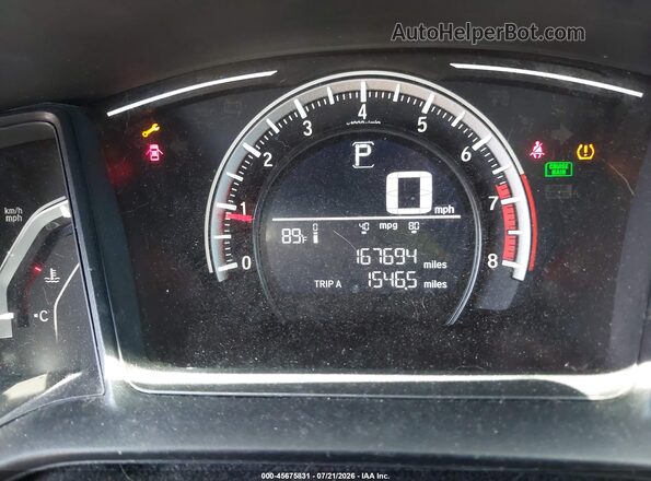 19XFC2F59HE041276 2017 HONDA CIVIC White 