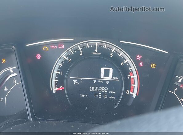 19XFC2F59HE056733 2017 HONDA CIVIC Black 